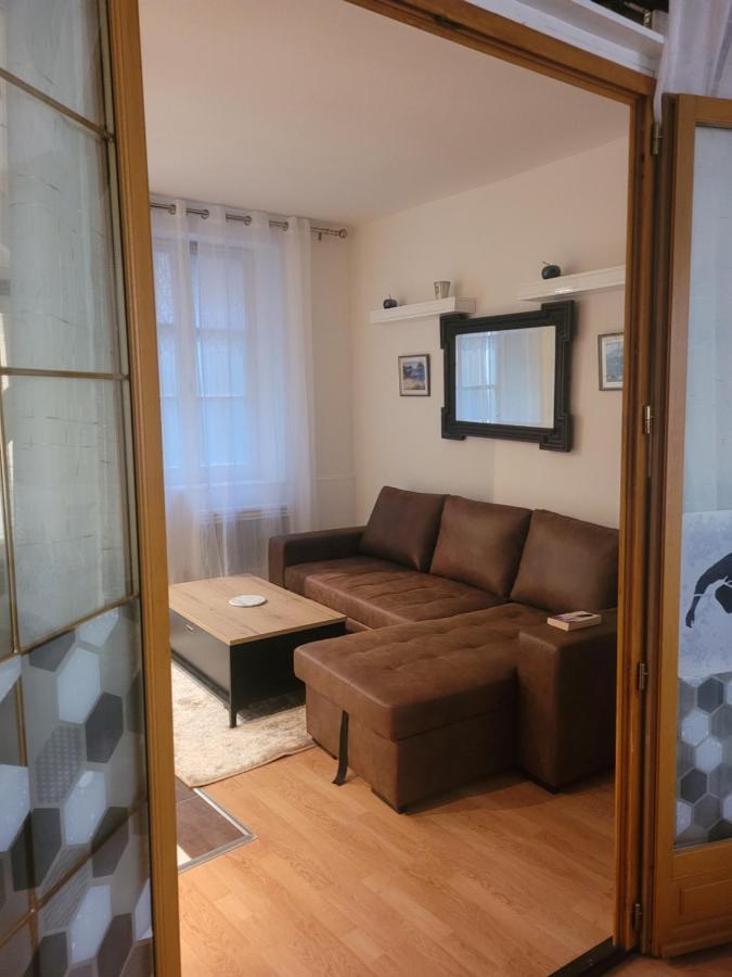 L'Authentique Daire Strazburg Dış mekan fotoğraf