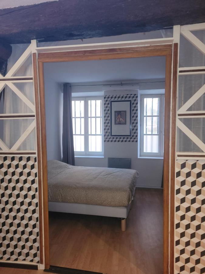 L'Authentique Daire Strazburg Dış mekan fotoğraf